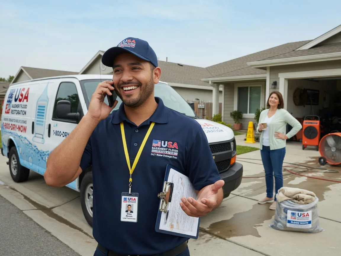 Basement Flood Cleanup Forestville, MI FAQs